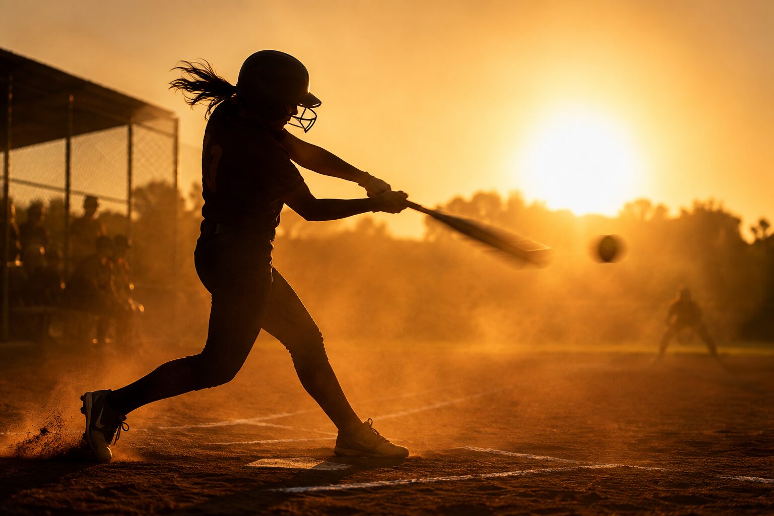 Softball coaching