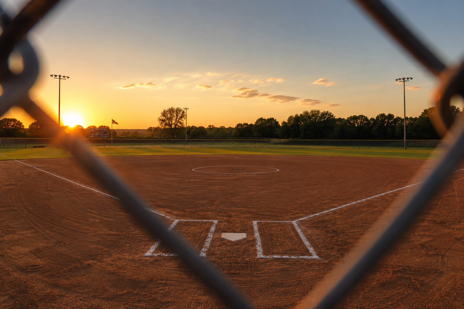 Softball coaching